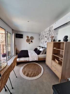 TINY HOUSE avec piscine 